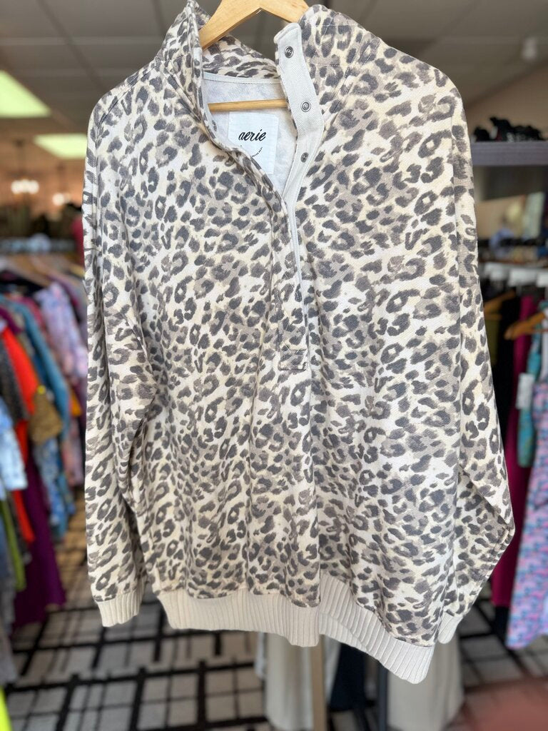 Aerie NWT - Aerie Oh Snap! Sweatshirt in Cake Batter