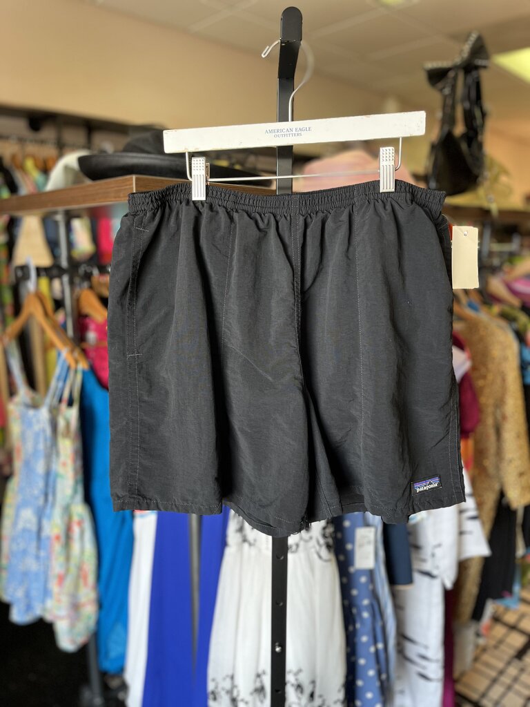 Patagonia - Baggies Shorts - Black
