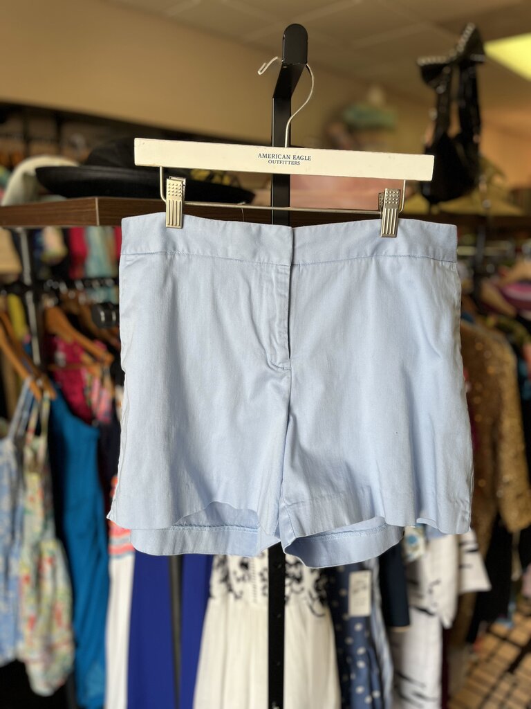 Brooks Brothers - Chino Shorts in Light Blue