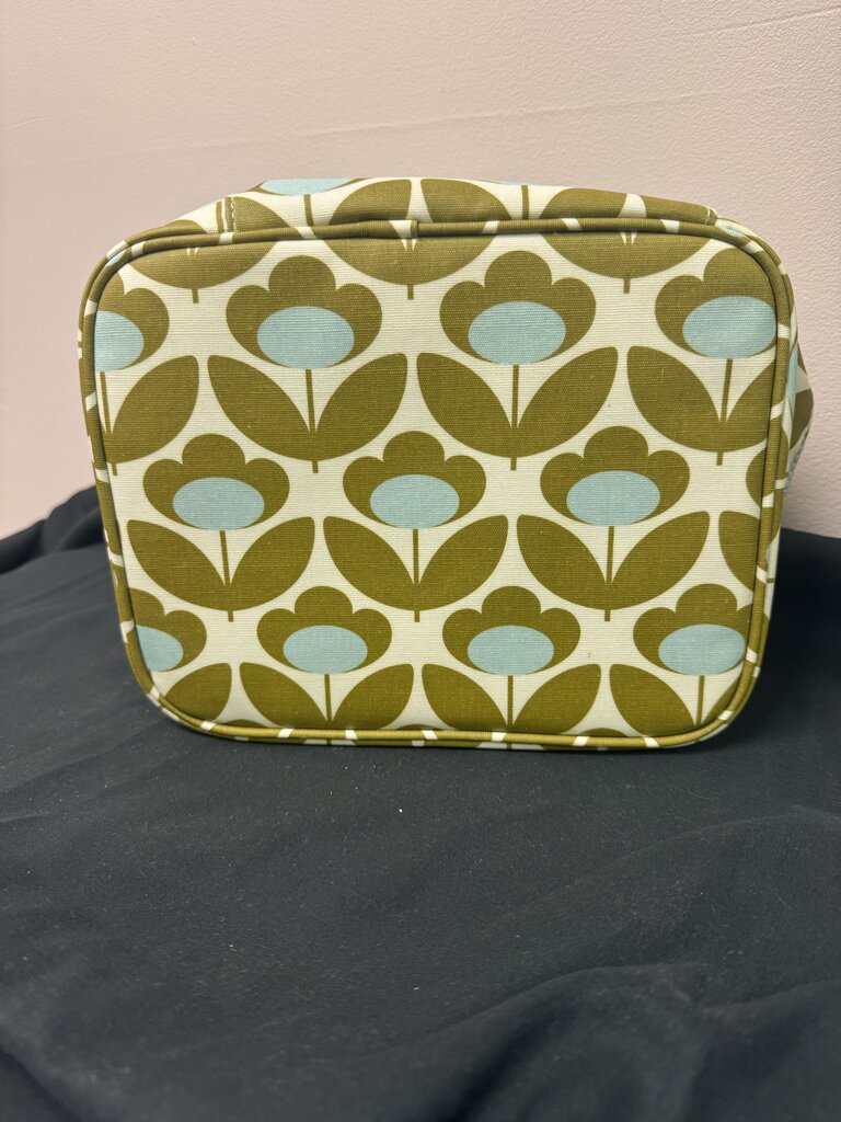 Orla Kiely for Target NWT - Cosmetic Tote in Vintage Print