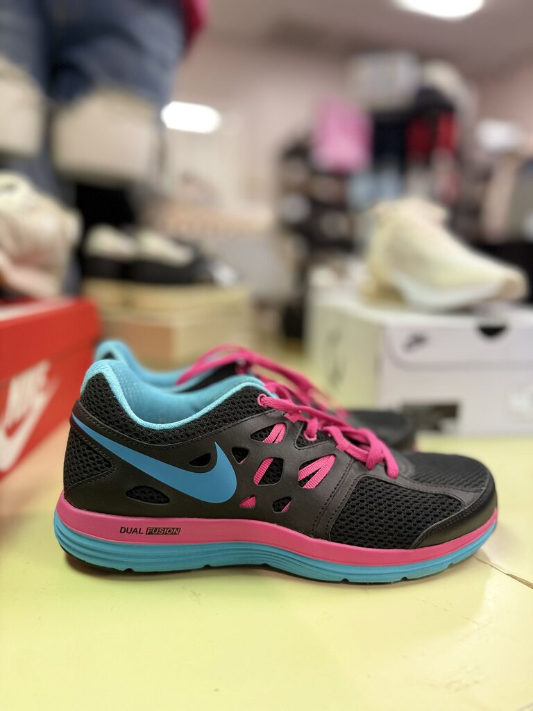 Nike Dual Fusion - Black/Pink