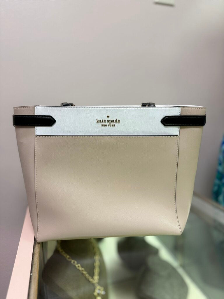 Kate Spade - Staci Colorblock Large Laptop Tote