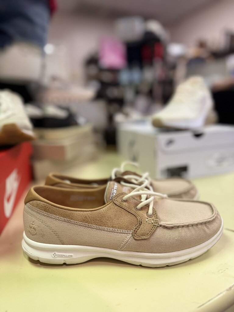 Skechers - Go Step Seashore - Natural