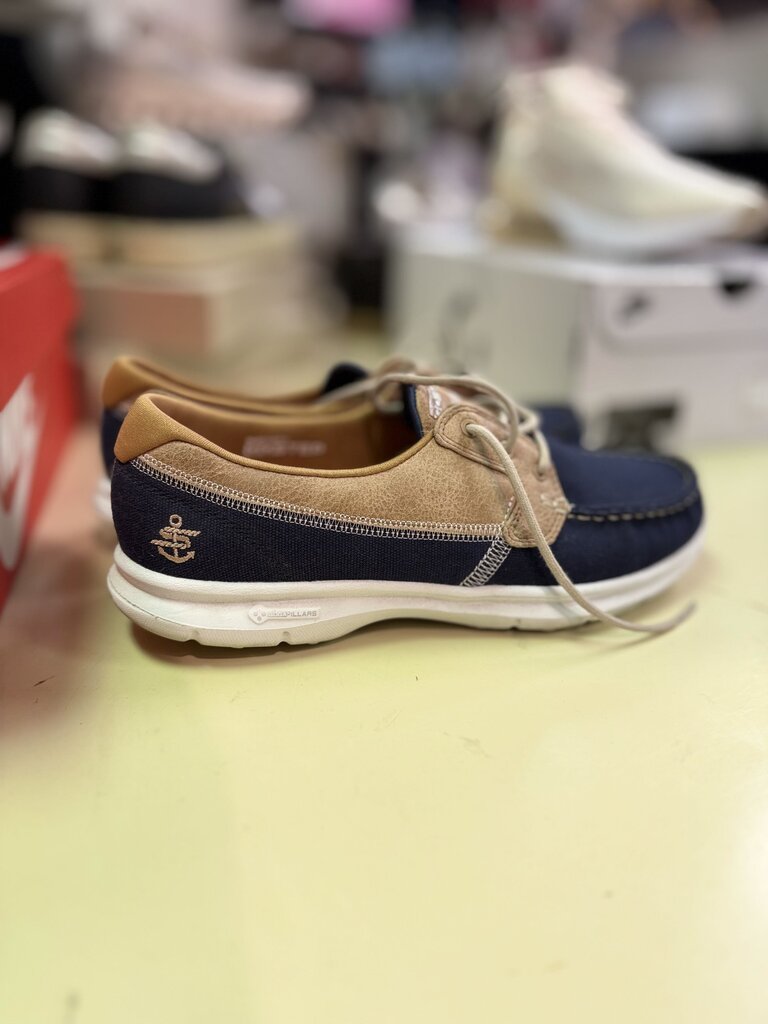 Skechers - Go Walk Lite - Navy