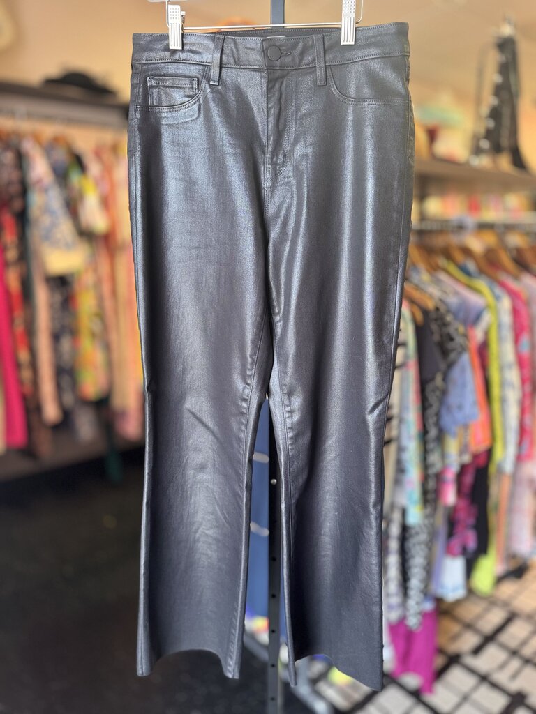 L'agence - Black Coated Jeans