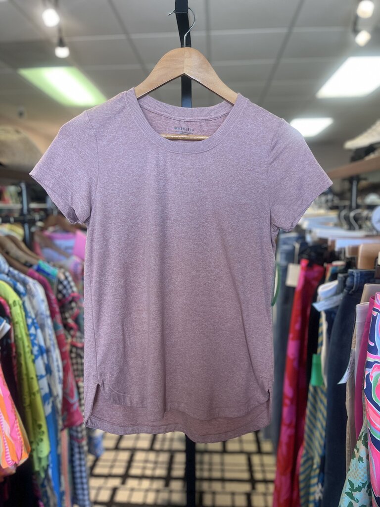 Athleta - Seamless Tee -