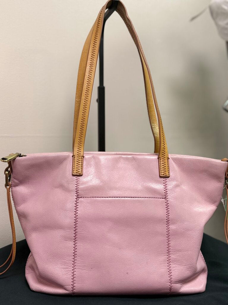 Hobo -GUC Cecily Mini Tote - Light Pink