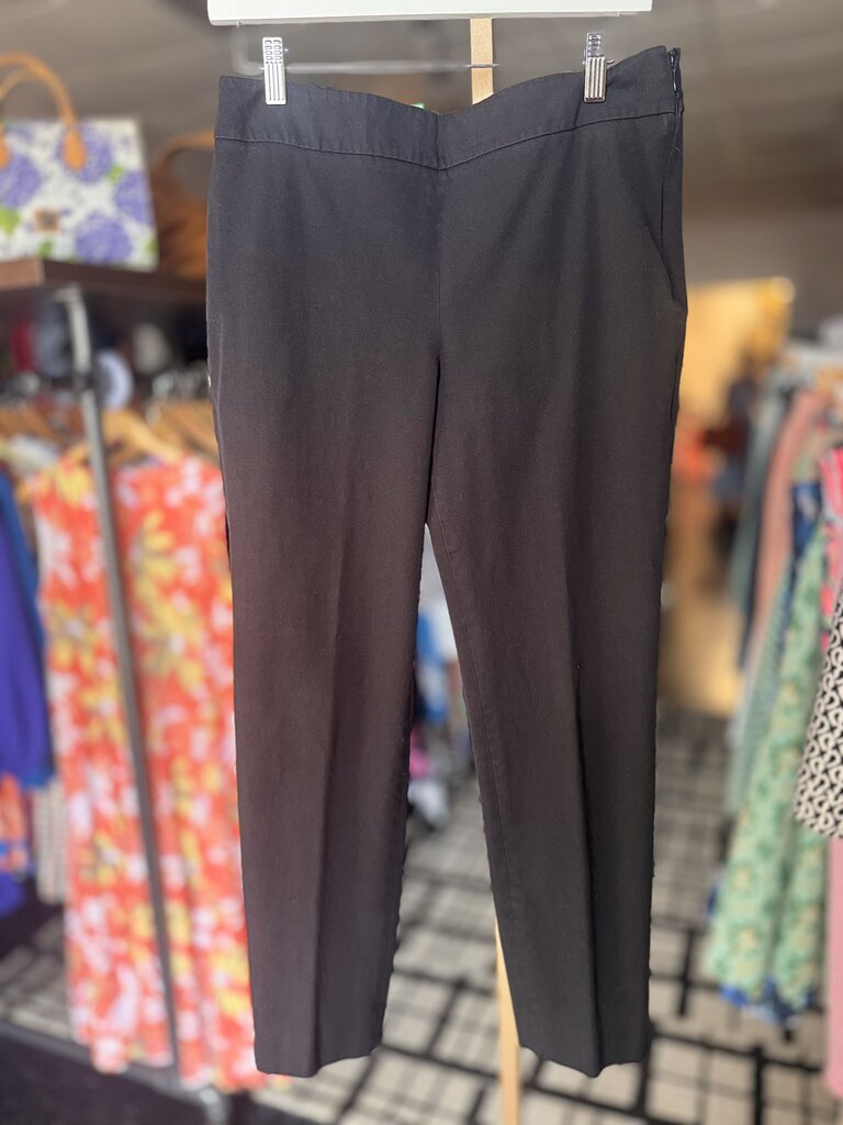 Talbots - Chatham Ankle Dress Pants - Black