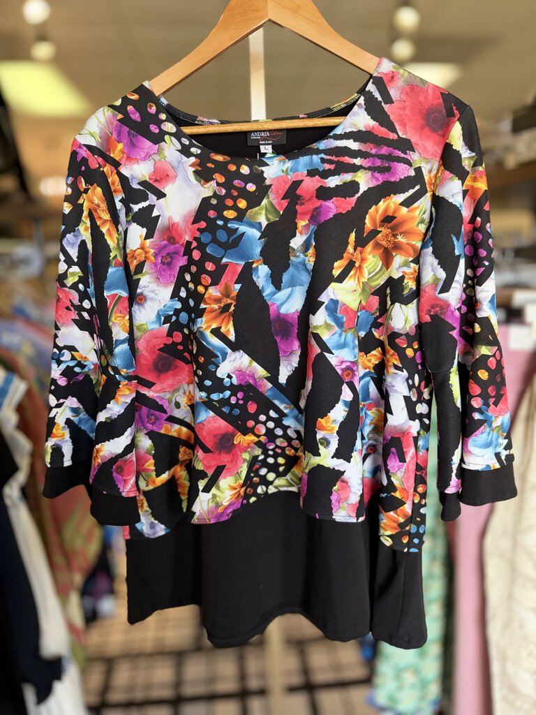 Andria Lieu - Abstract LS Top