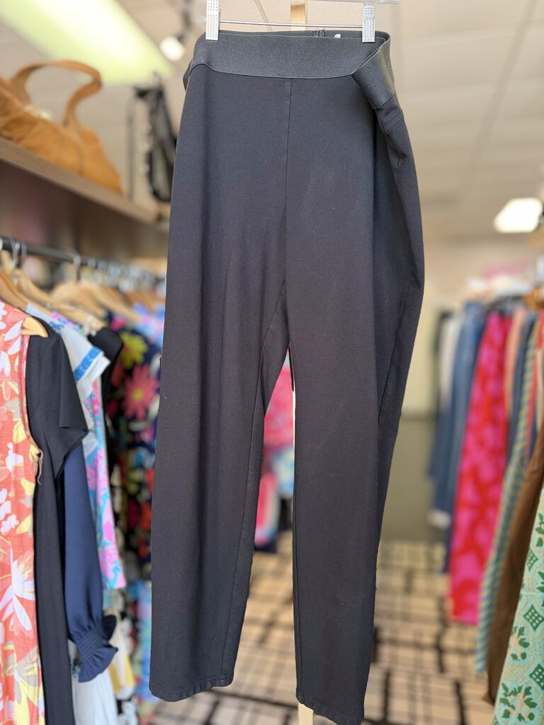 Chaus - Pull On Dress Pants - Black