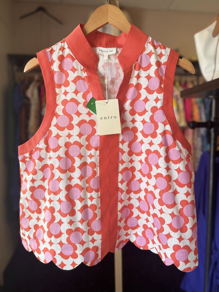 Entro NWT - Chatham Top