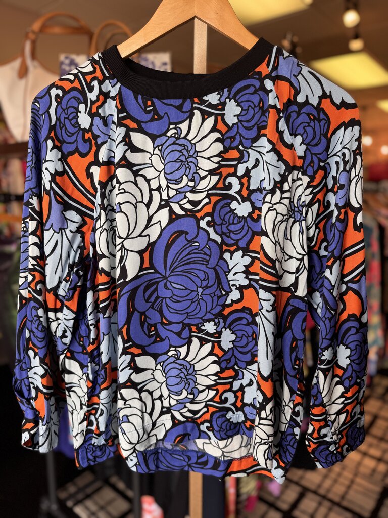 Topshop - SS Chrysanthemum Top -