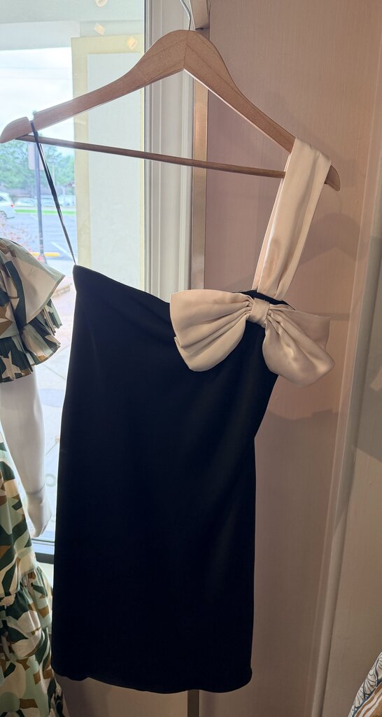 Heartloom - Garcia Bow Dress - Black