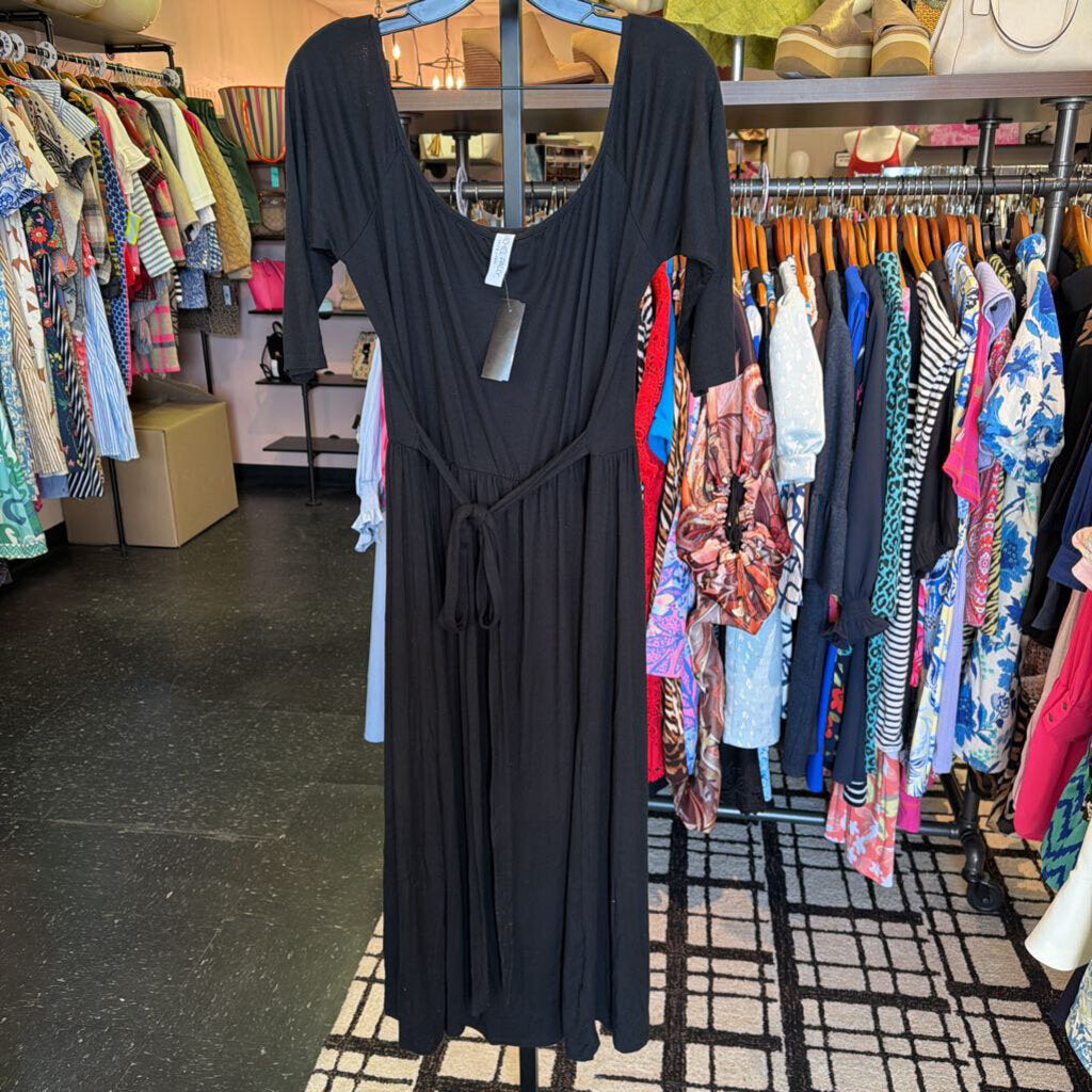 Rachel Pally - Knit Dress - Black