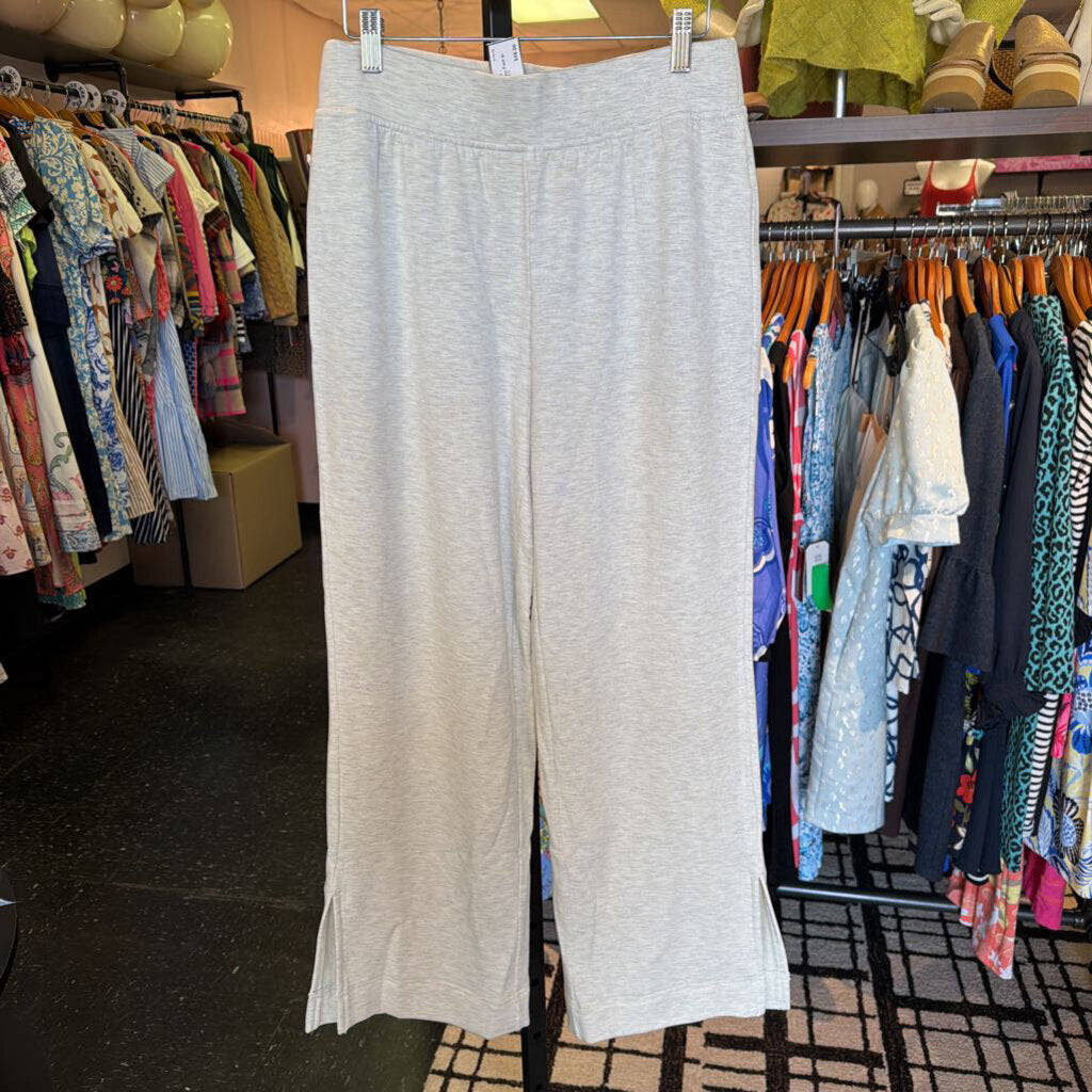 Vineyard Vines NWT - Dreamcloth Wide Leg Pant in Marshmallow Heather-