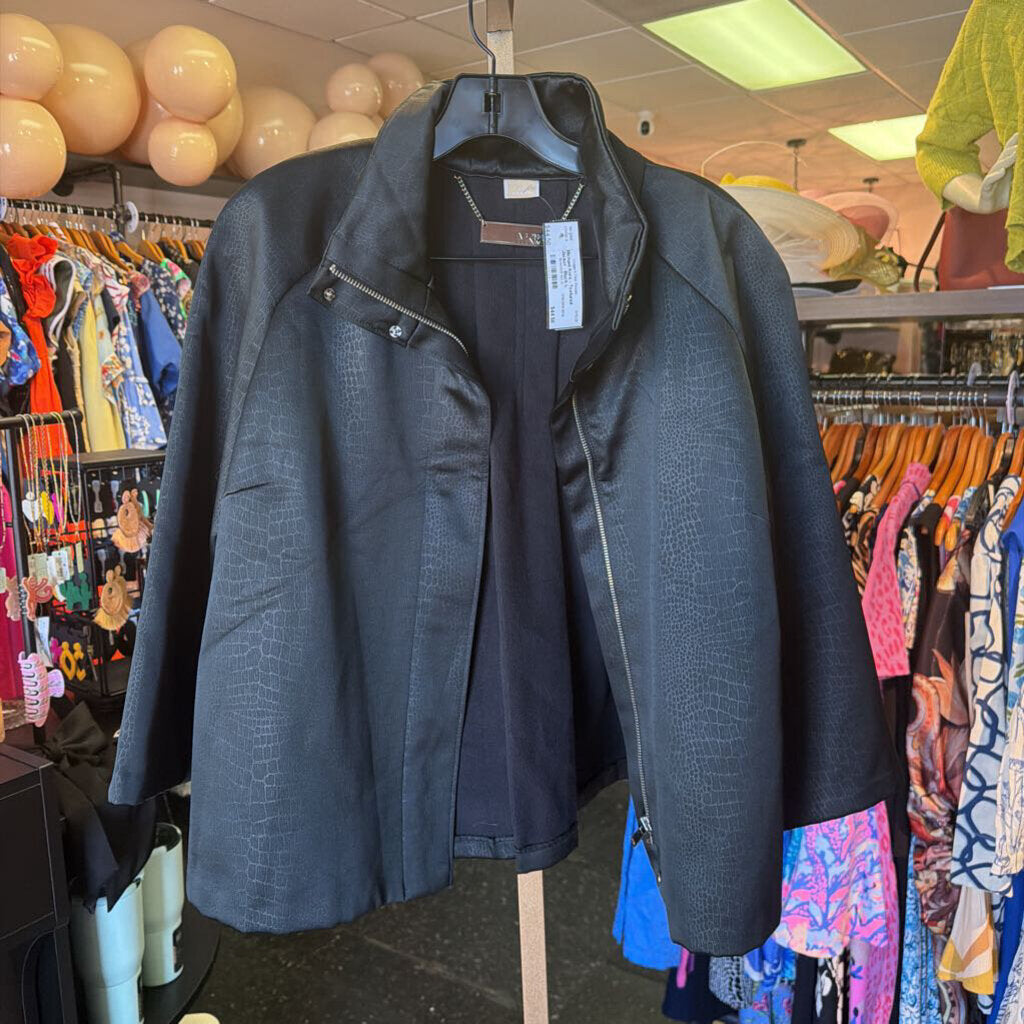 Michael Kors - Textured Jacket - Black