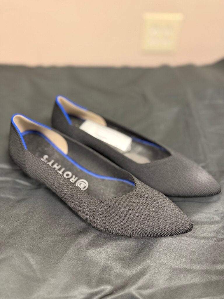 Rothy's- Pointy Toe Flat