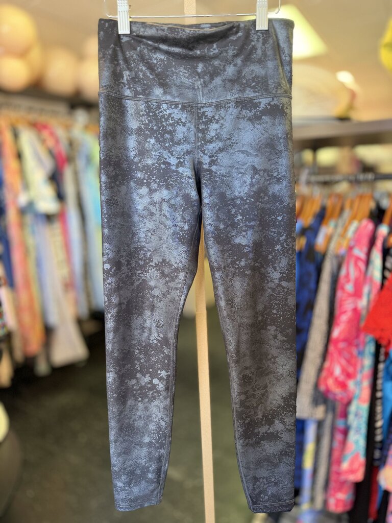 Athleta - Misty Lace Elation Tights - Black