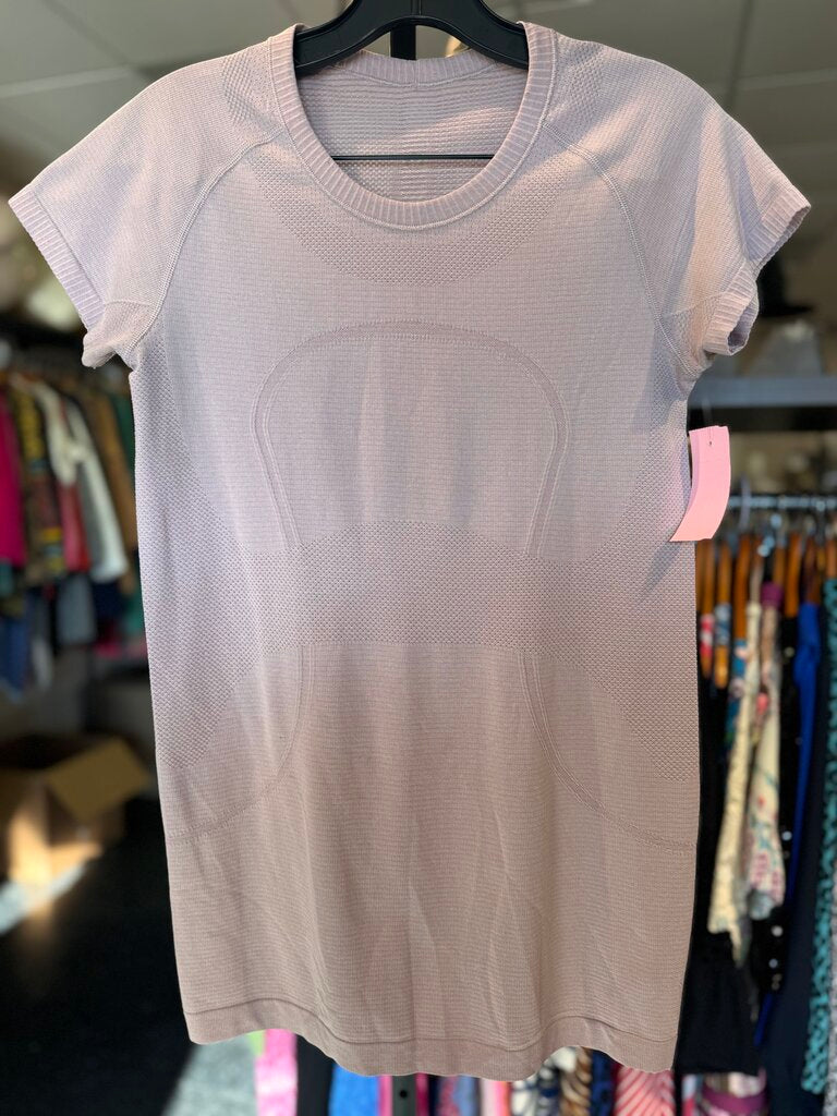 Lululemon - SS Swiftly Tech Top - Gray