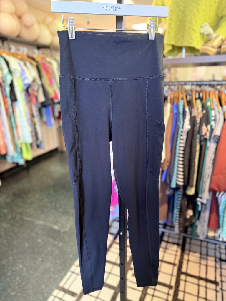 AE - Everything 5 Pocket Leggings - Black