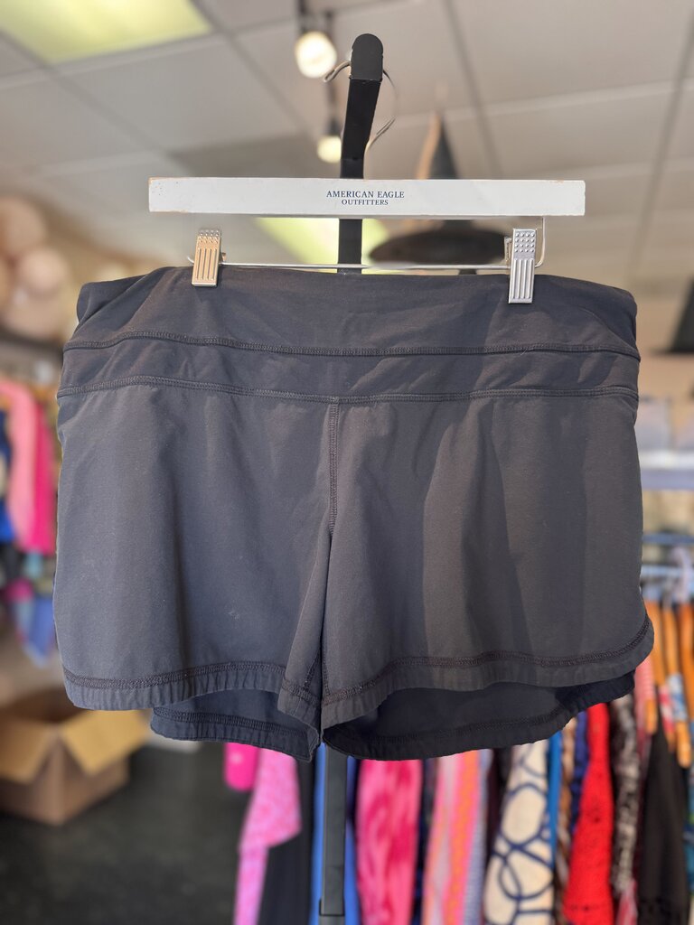 Lululemon - Speed Up Shorts - Black