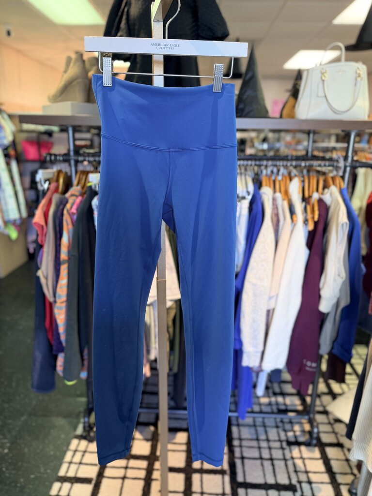 Lululemon - Align Leggings in Deep Ocean