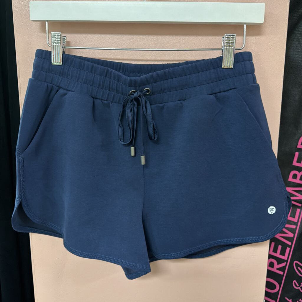 Altar'd NWT - Supersoft Lounge Shorts - Navy