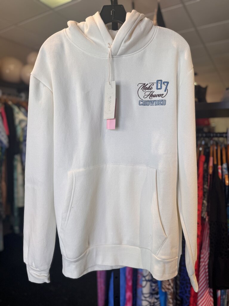 Altar'd NWT -Make Heaven Crowded Hoodie