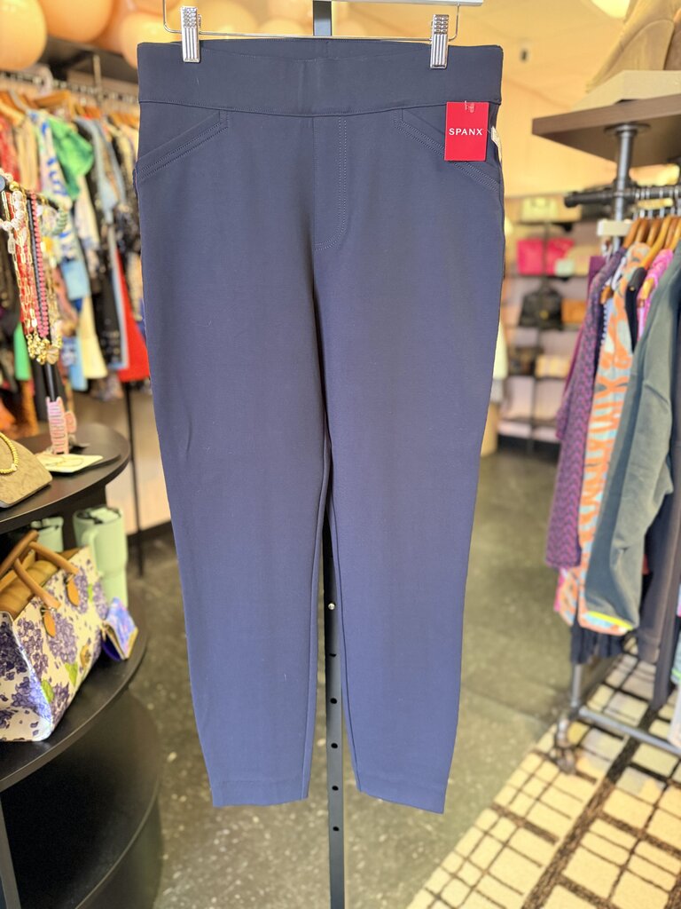 SPANX - NWT Ankle Backseam Skinny Pants in Navy