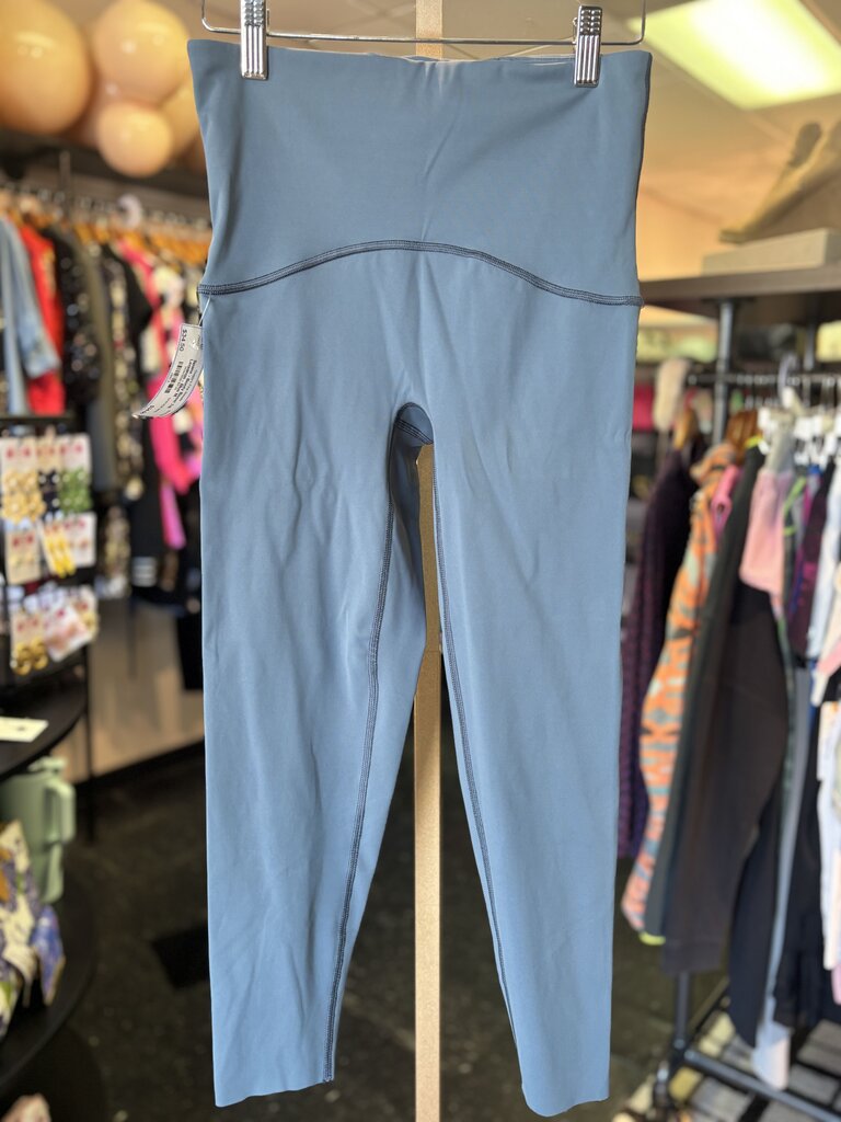 Spanx - Booty Boost 7/8 Leggings - Blue