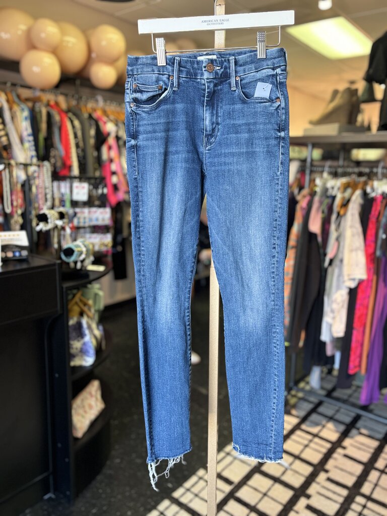 Mother - The Looker Jeans in Groovin'
