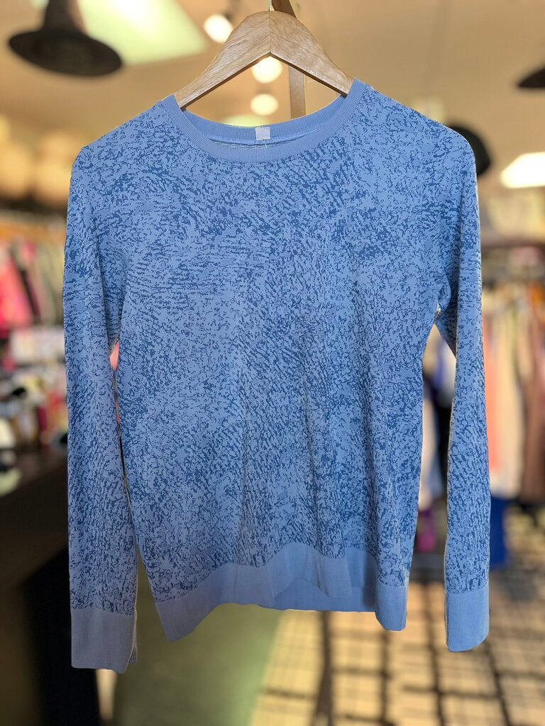 Lululemon - LS Swiftly Shirt - Blue