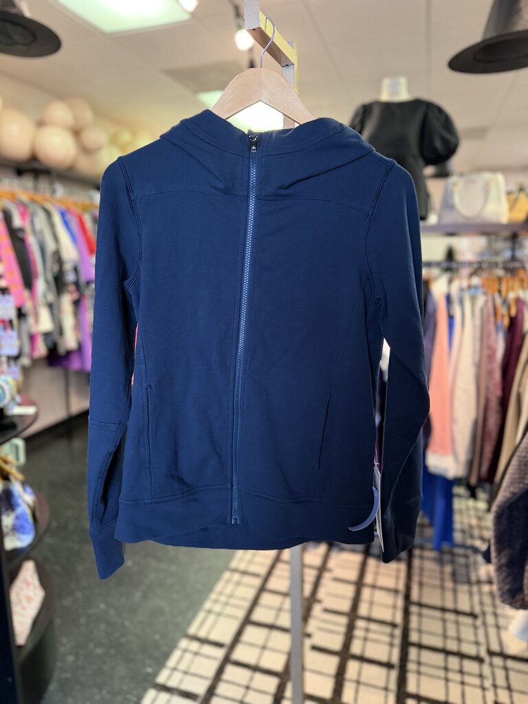 Lululemon NWT - Belle Hoodie - Navy