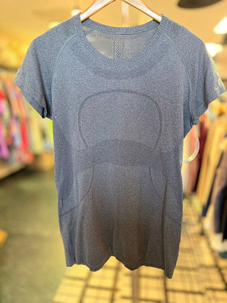 Lululemon - SS Swiftly Tech Top - Grey