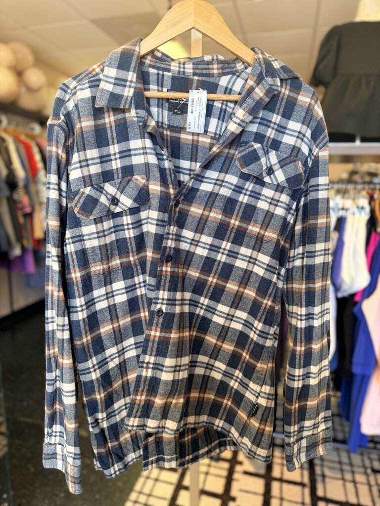 Patagonia - Plaid Button Down Shirt -