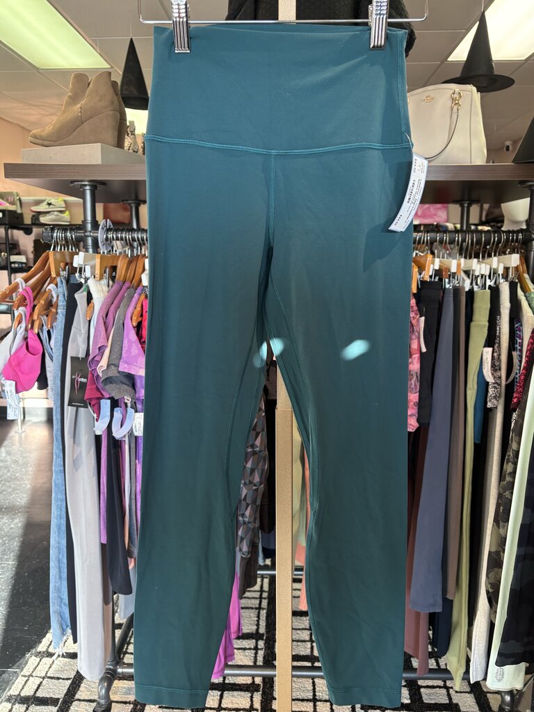 Lululemon - Align Leggings in Spruce Green