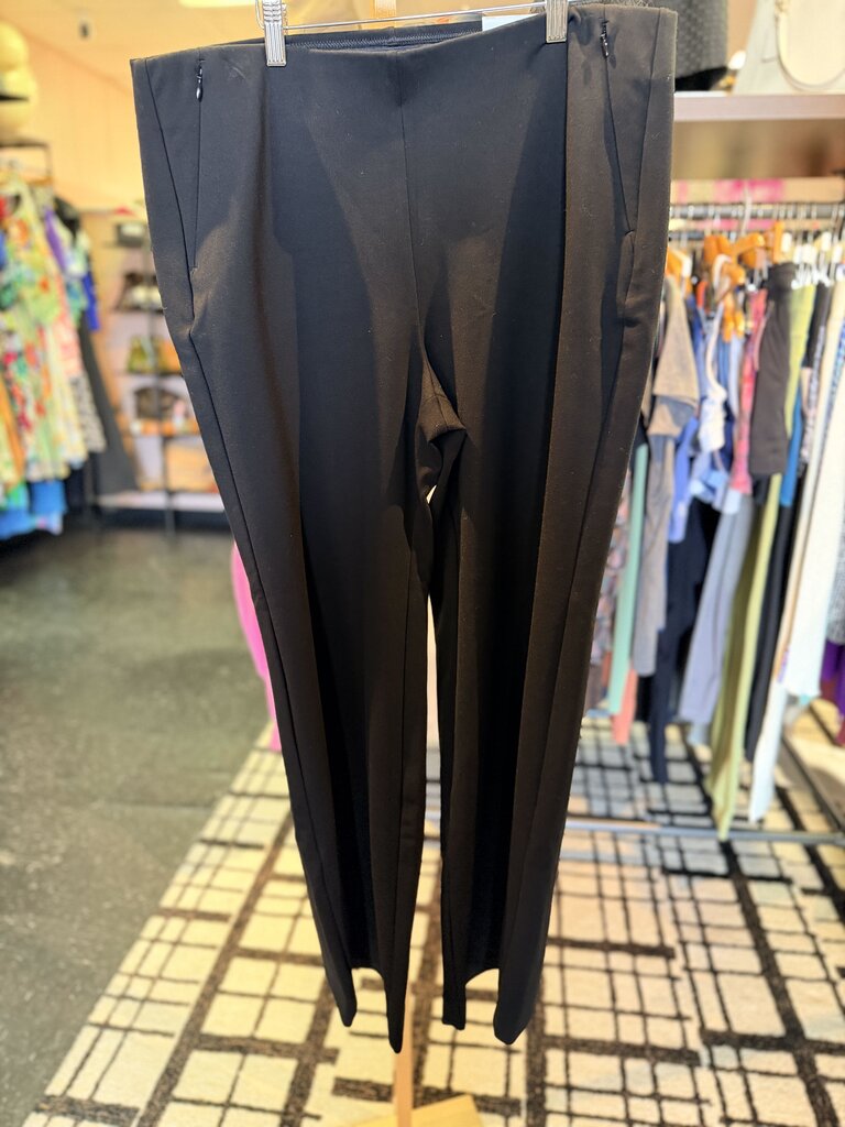 Chico's - Black Twill Pants