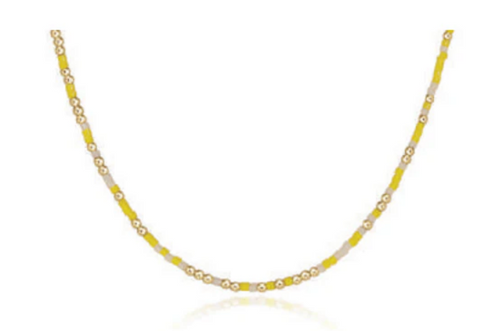 enewton- NWT Sunny Side Up Hope Unwritten 15" Choker