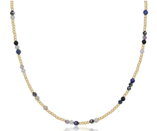 enewton- NWT 15" Choker Hope Unwritten Gemstone Hot Mess Fall Winter