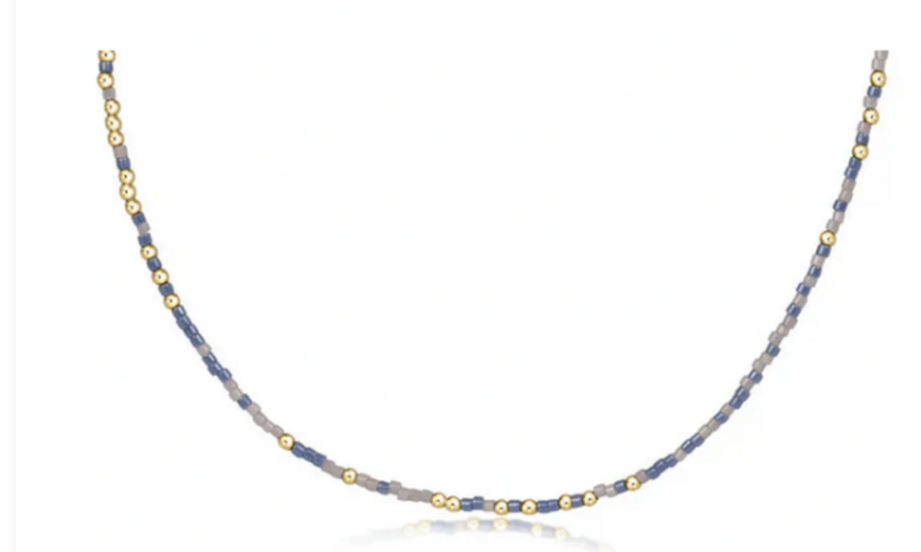 enewton- NWT 15" Choker Hope Unwritten Elephant In The Room