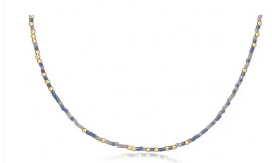 enewton- NWT 15" Choker Hope Unwritten Elephant In The Room