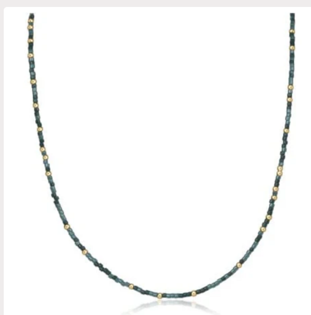 enewton- NWT 15" Hope Unwritten Choker Grassyassss