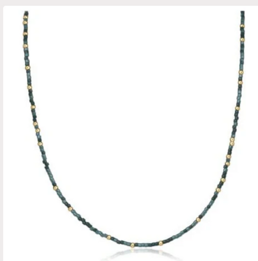 enewton- NWT 15" Hope Unwritten Choker Grassyassss