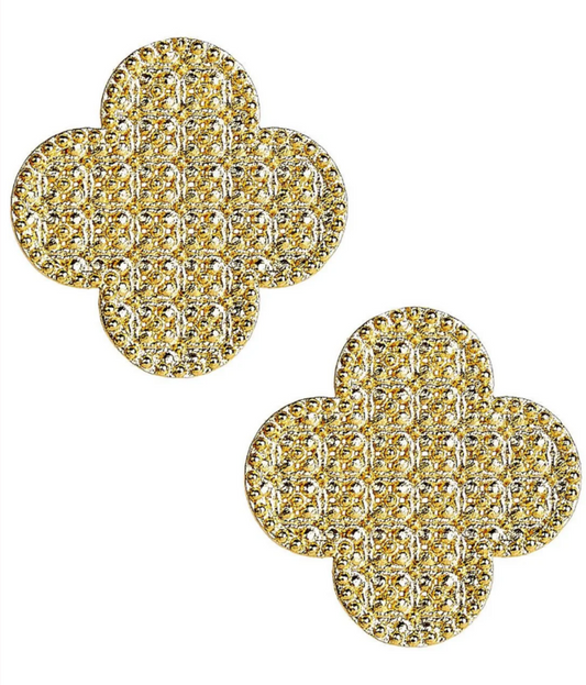 Lisi Lerch NWT-Sloane Earrings - Gold