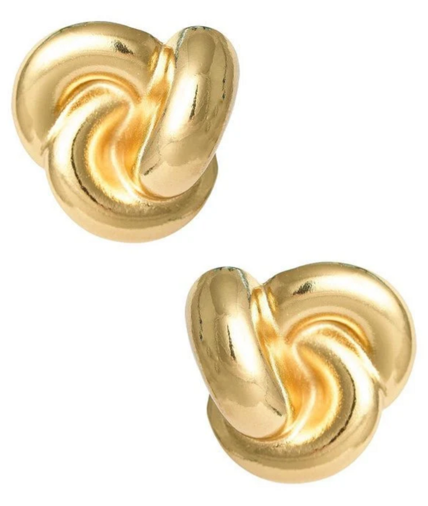 Lisi Lerch NWT-Marty Earrings - Gold