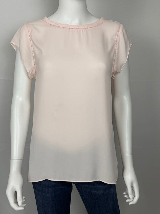 LOFT - Pink - SS Blouse