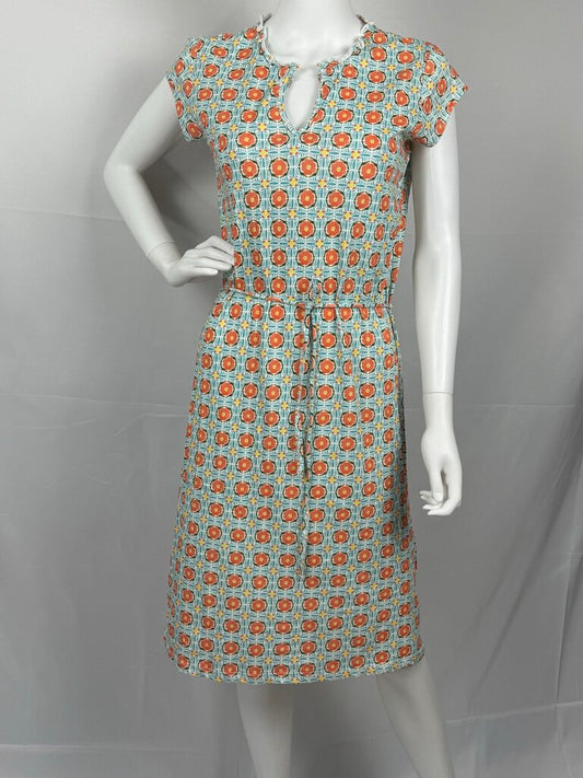 Long Tall Sally - Blue - Floral Dress