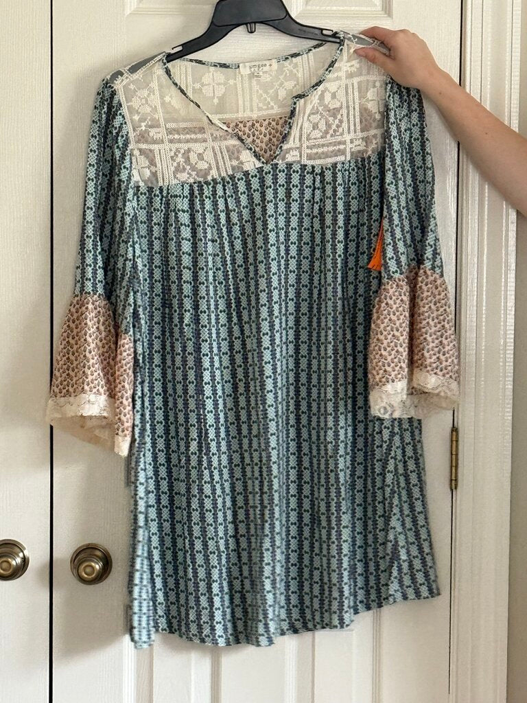 Umgee - Multi - Geometic Dress