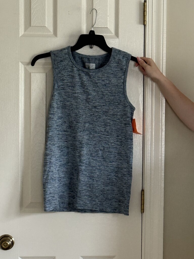 Athleta - GUC -Blue - Tank Top