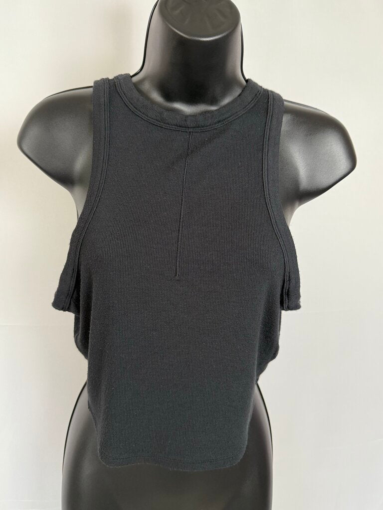 Lululemon - GUC - Black Tank